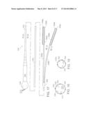 CLAMP BASED METHODS AND APPARATUS FOR FORMING LESIONS IN TISSUE AND     CONFIRMING WHETHER A THERAPEUTIC LESION HAS BEEN FORMED diagram and image