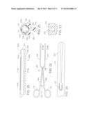 CLAMP BASED METHODS AND APPARATUS FOR FORMING LESIONS IN TISSUE AND     CONFIRMING WHETHER A THERAPEUTIC LESION HAS BEEN FORMED diagram and image