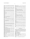 CLAMP BASED METHODS AND APPARATUS FOR FORMING LESIONS IN TISSUE AND     CONFIRMING WHETHER A THERAPEUTIC LESION HAS BEEN FORMED diagram and image