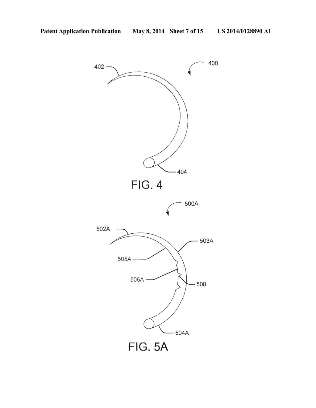 MEDICAL DEVICE AND RELATED METHODS OF USE - diagram, schematic, and image 08