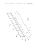 CUTTING BALLOON CATHETER HAVING FLEXIBLE ATHEROTOMES diagram and image