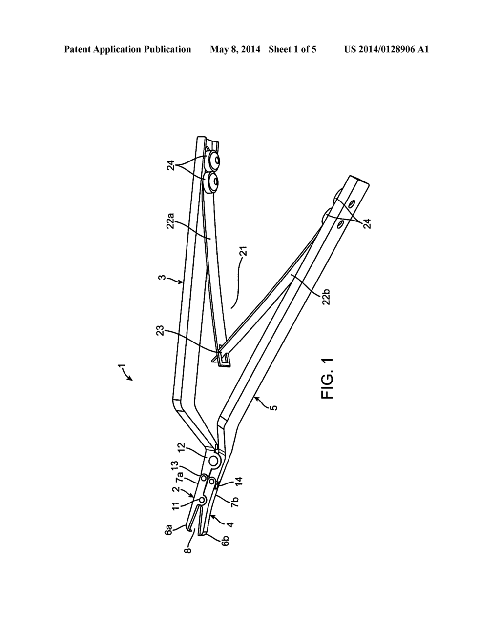 Method and Apparatus for Cutting Embolic Coils - diagram, schematic, and image 02