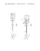 INSERTION TOOL FOR A MEDICAL CLOSURE DEVICE diagram and image