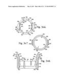 POLYAXIAL BONE ANCHOR WITH NON-PIVOTABLE RETAINER AND POP-ON SHANK, SOME     WITH FRICTION FIT diagram and image