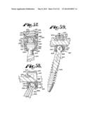 POLYAXIAL BONE ANCHOR WITH NON-PIVOTABLE RETAINER AND POP-ON SHANK, SOME     WITH FRICTION FIT diagram and image