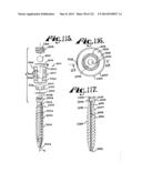 POLYAXIAL BONE ANCHOR WITH NON-PIVOTABLE RETAINER AND POP-ON SHANK, SOME     WITH FRICTION FIT diagram and image