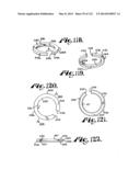 POLYAXIAL BONE ANCHOR WITH NON-PIVOTABLE RETAINER AND POP-ON SHANK, SOME     WITH FRICTION FIT diagram and image