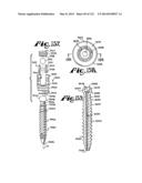 POLYAXIAL BONE ANCHOR WITH NON-PIVOTABLE RETAINER AND POP-ON SHANK, SOME     WITH FRICTION FIT diagram and image