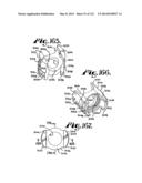 POLYAXIAL BONE ANCHOR WITH NON-PIVOTABLE RETAINER AND POP-ON SHANK, SOME     WITH FRICTION FIT diagram and image