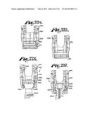 POLYAXIAL BONE ANCHOR WITH NON-PIVOTABLE RETAINER AND POP-ON SHANK, SOME     WITH FRICTION FIT diagram and image