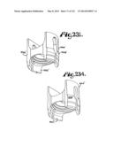 POLYAXIAL BONE ANCHOR WITH NON-PIVOTABLE RETAINER AND POP-ON SHANK, SOME     WITH FRICTION FIT diagram and image