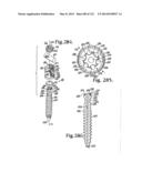 POLYAXIAL BONE ANCHOR WITH NON-PIVOTABLE RETAINER AND POP-ON SHANK, SOME     WITH FRICTION FIT diagram and image