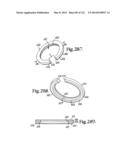 POLYAXIAL BONE ANCHOR WITH NON-PIVOTABLE RETAINER AND POP-ON SHANK, SOME     WITH FRICTION FIT diagram and image