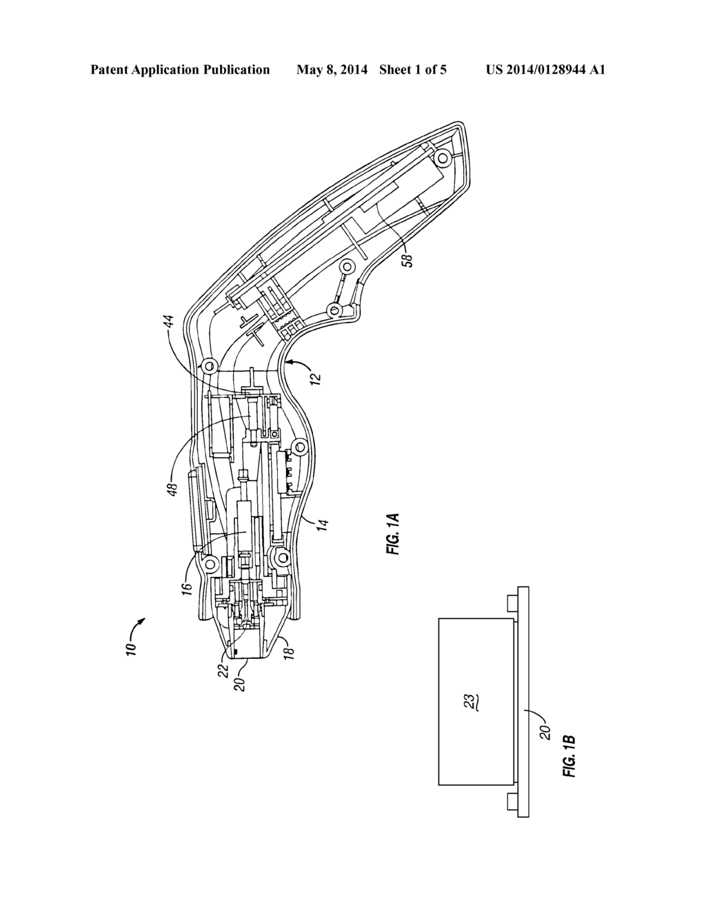 METHOD AND KIT FOR TREATMENT OF TISSUE - diagram, schematic, and image 02