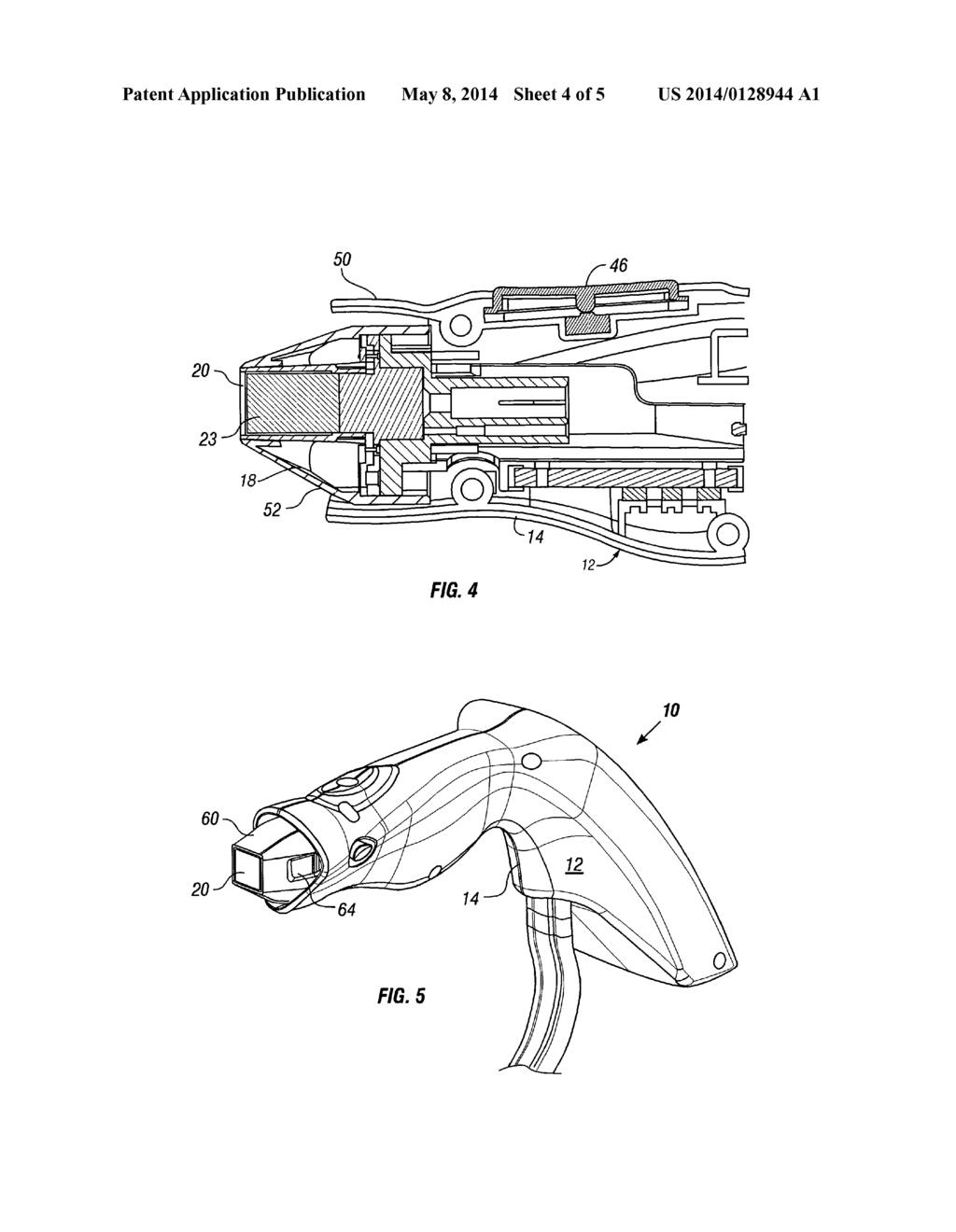 METHOD AND KIT FOR TREATMENT OF TISSUE - diagram, schematic, and image 05