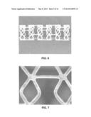 Biodegradable stent with enhanced fracture toughness diagram and image