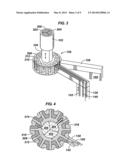 AUTOMATIC SUTURING APPARATUS AND METHODS OF USE diagram and image