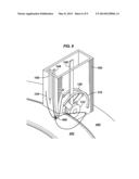 AUTOMATIC SUTURING APPARATUS AND METHODS OF USE diagram and image