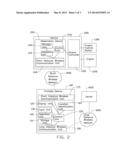 VEHICULAR BURGLAR PROOF SYSTEM AND OBSERVATION DEVICE THEREOF diagram and image