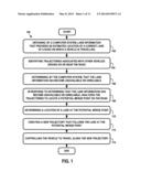 Methods and Systems to Aid Autonomous Vehicles Driving Through a Lane     Merge diagram and image