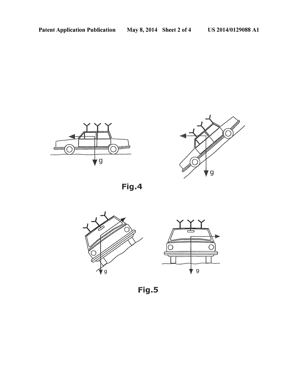 DYNAMIC STABILITY CONTROL USING GNSS AND INS - diagram, schematic, and image 03