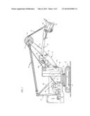 CONTROLLING A DIGGING OPERATION OF AN INDUSTRIAL MACHINE diagram and image