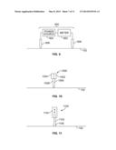 SYSTEM AND METHOD FOR INSPECTING A ROUTE DURING MOVEMENT OF A VEHICLE     SYSTEM OVER THE ROUTE diagram and image