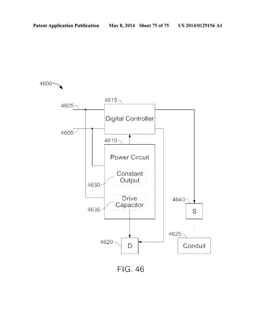 DIGITAL FLOWMETER - diagram, schematic, and image 76