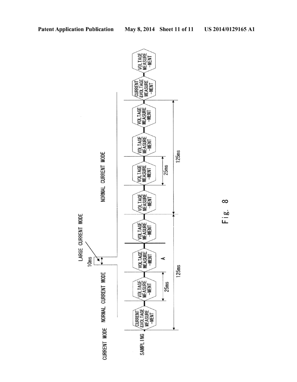 BATTERY CONTROL IC AND CONTROL METHOD THEREFORE - diagram, schematic, and image 12