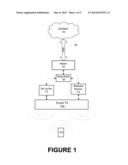 Automatic Display of User-Specific Financial Information Based on Audio     Content Recognition diagram and image