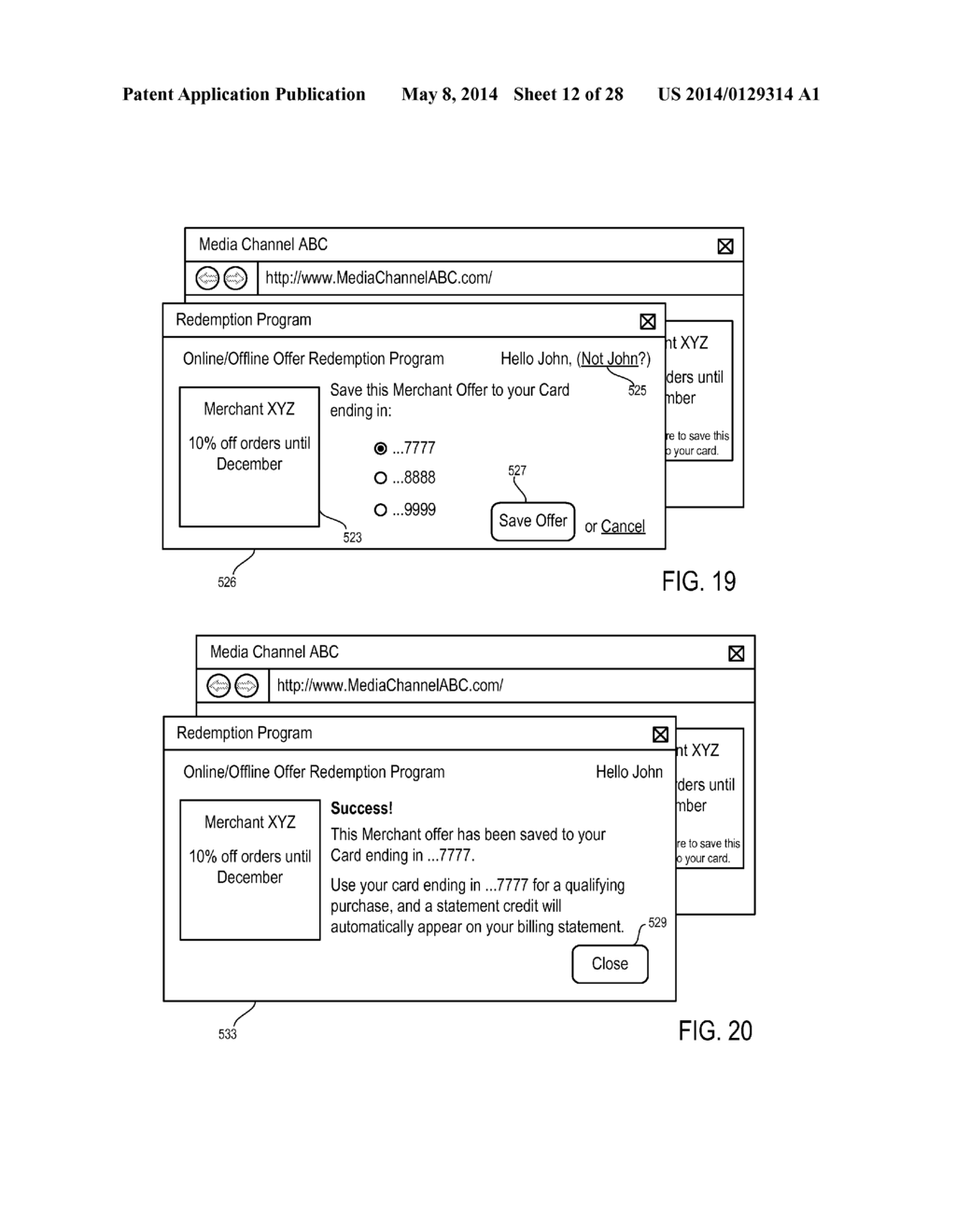 SYSTEMS AND METHODS TO FACILITATE THE REDEMPTION OF LOYALTY CURRENCY - diagram, schematic, and image 13