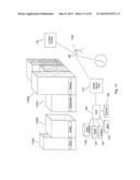 Presenting Sponsored Content on a Mobile Communication Facility diagram and image