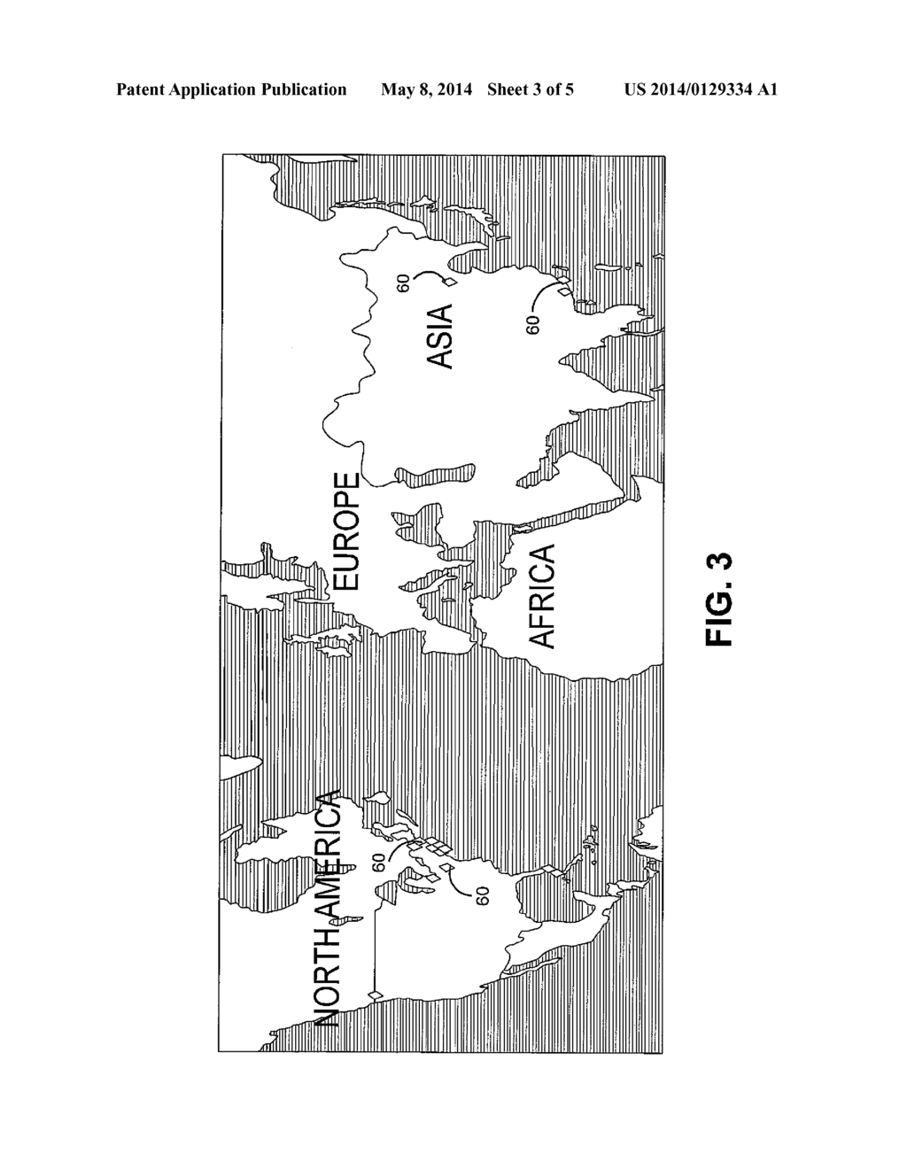 METHOD AND SYSTEM FOR MODELING CONSUMER ACTIVITY AREAS BASED ON SOCIAL     MEDIA AND MOBILE DATA - diagram, schematic, and image 04