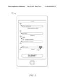 SYSTEMS AND METHODS FOR TRANSIENT LOCAL COMMERCE SEARCH diagram and image