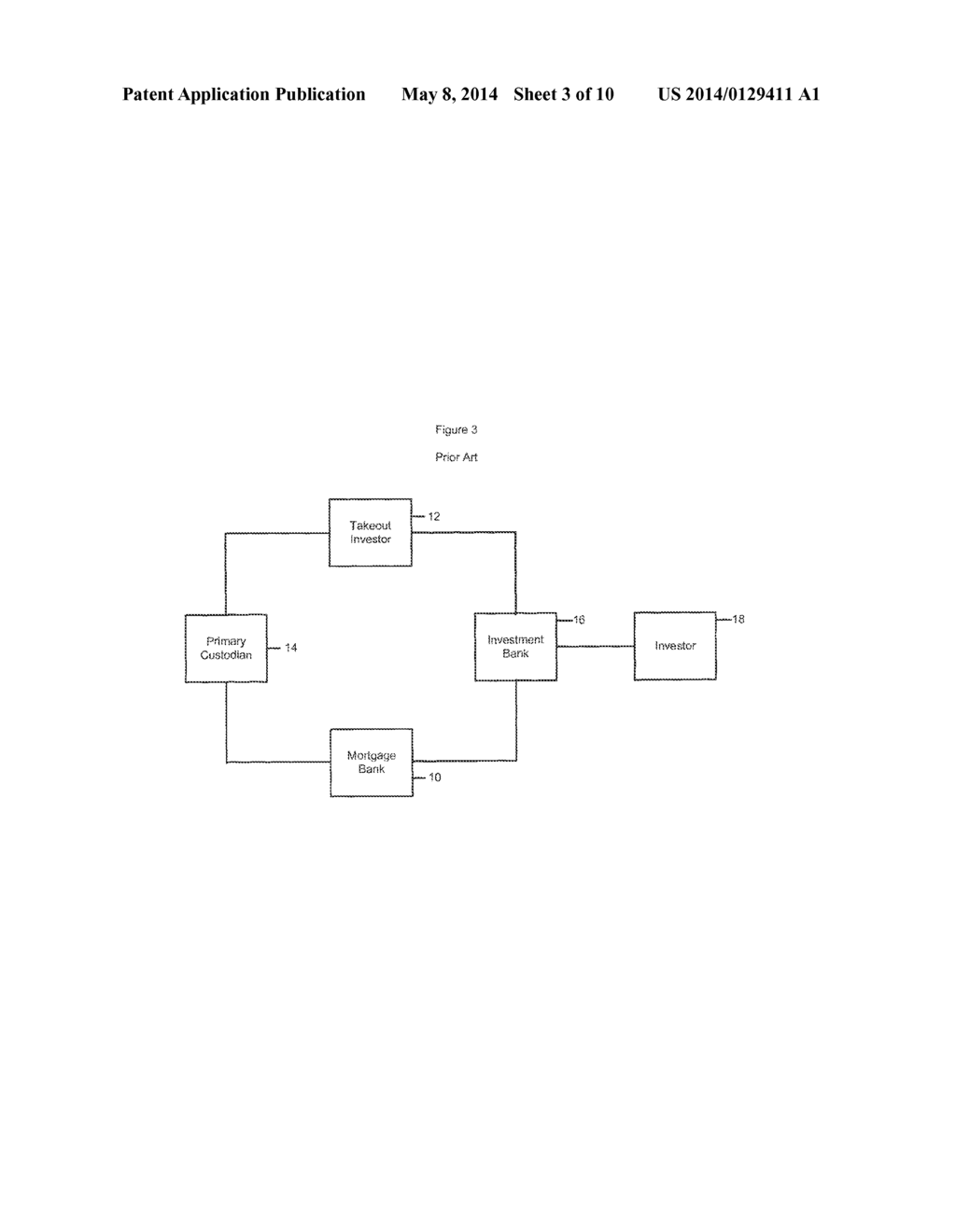 Electronic Collateral Management System and Method - diagram, schematic, and image 04