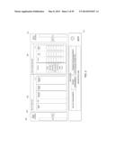 CONFIGURING A PLURALITY OF SECURITY ISOLATED WALLET CONTAINERS ON A SINGLE     MOBILE DEVICE diagram and image