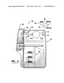 DETERMINING AN AUTOMATED BANKING MACHINE FOR CHECK CASHING diagram and image