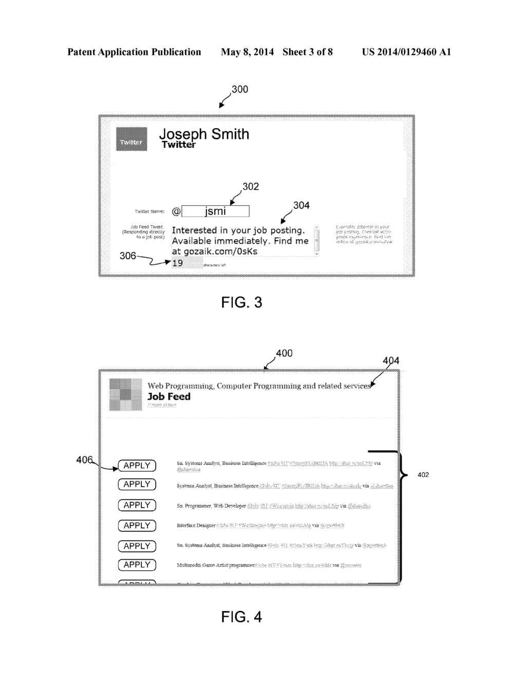 SOCIAL NETWORK FOR EMPLOYMENT SEARCH - diagram, schematic, and image 04