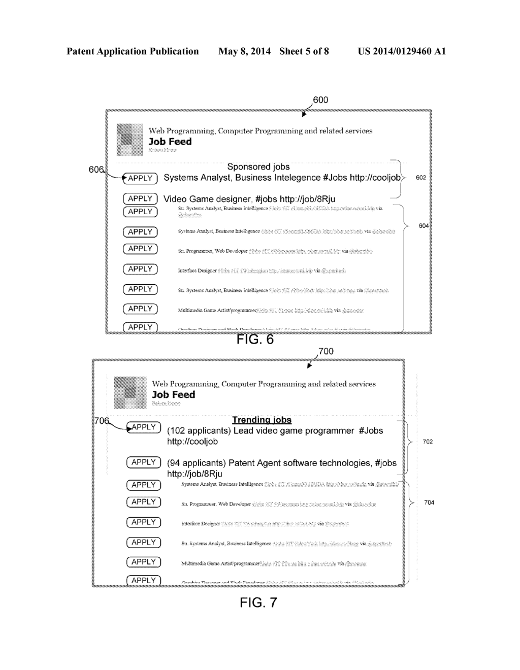 SOCIAL NETWORK FOR EMPLOYMENT SEARCH - diagram, schematic, and image 06