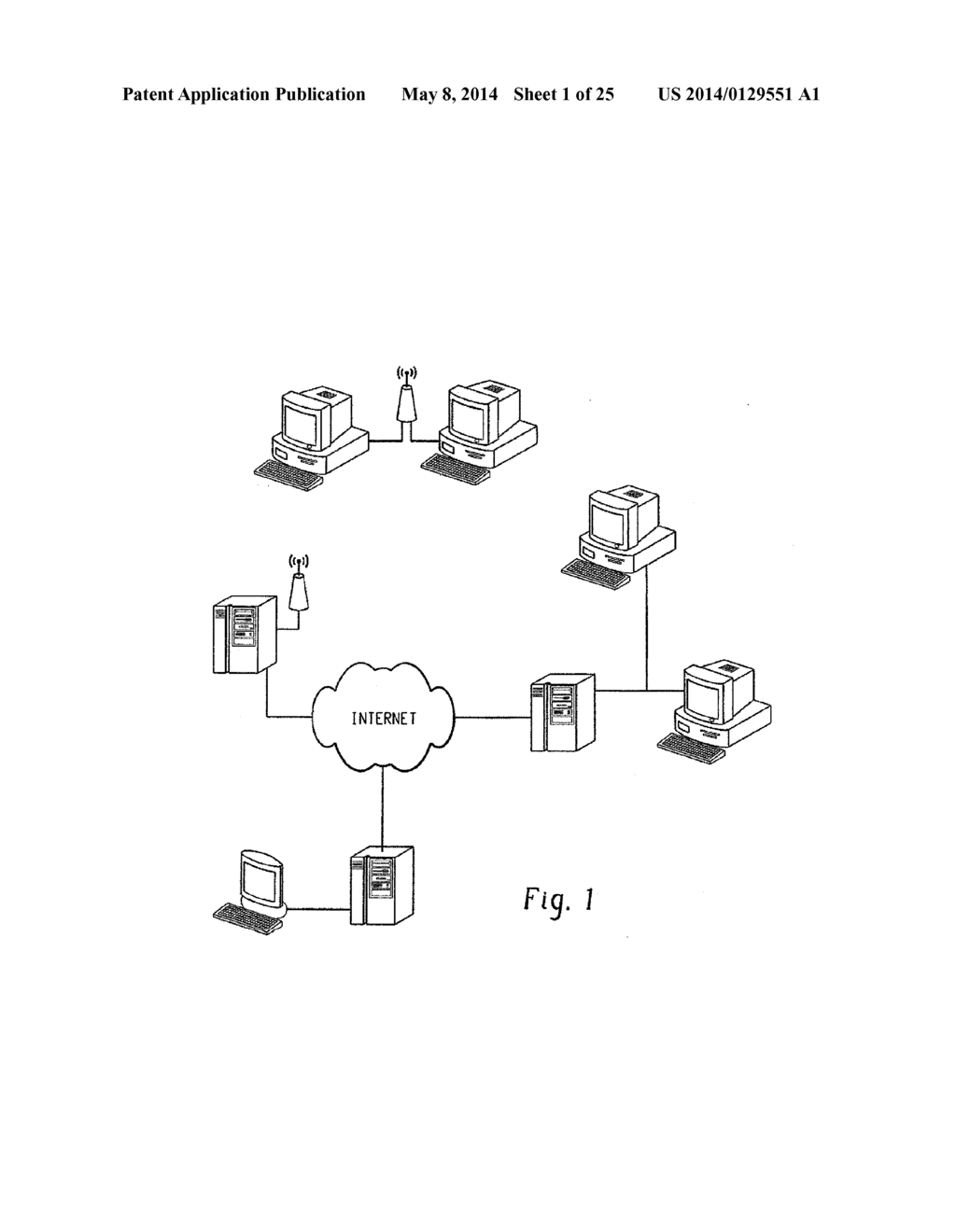 COLLECTIONS OF LINKED DATABASES - diagram, schematic, and image 02