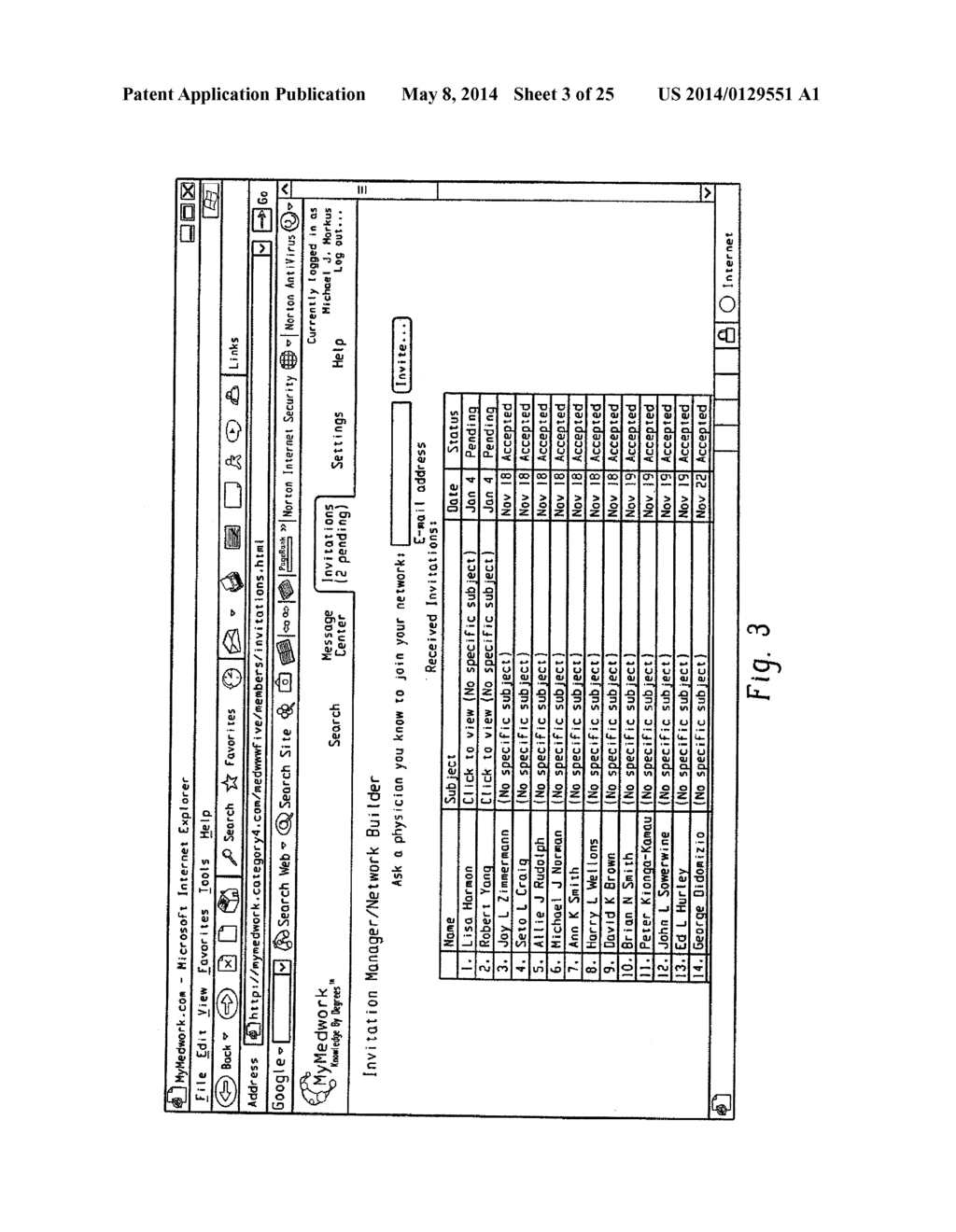 COLLECTIONS OF LINKED DATABASES - diagram, schematic, and image 04