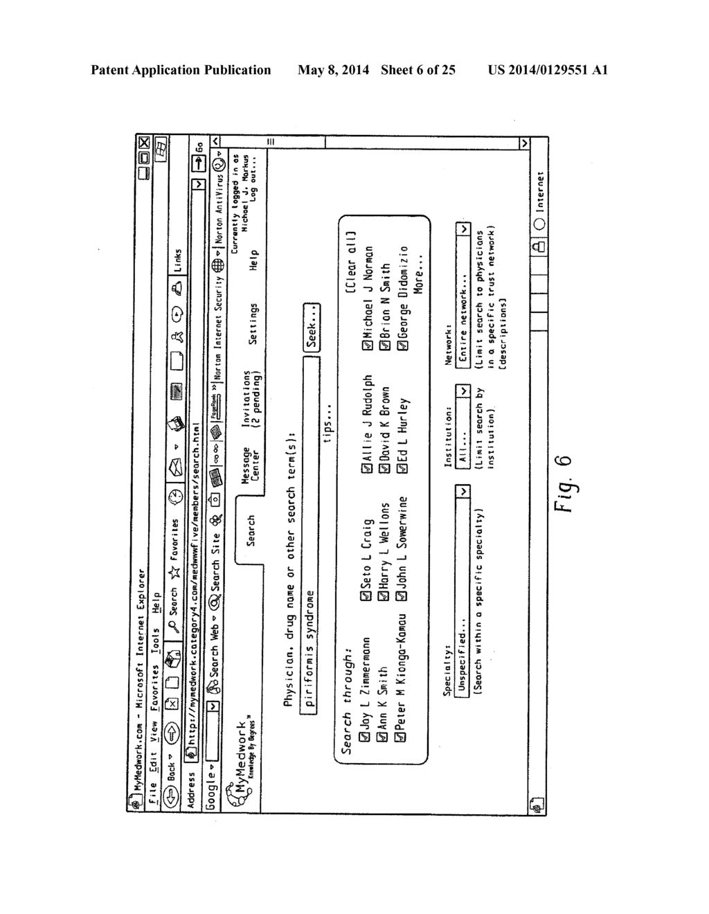 COLLECTIONS OF LINKED DATABASES - diagram, schematic, and image 07