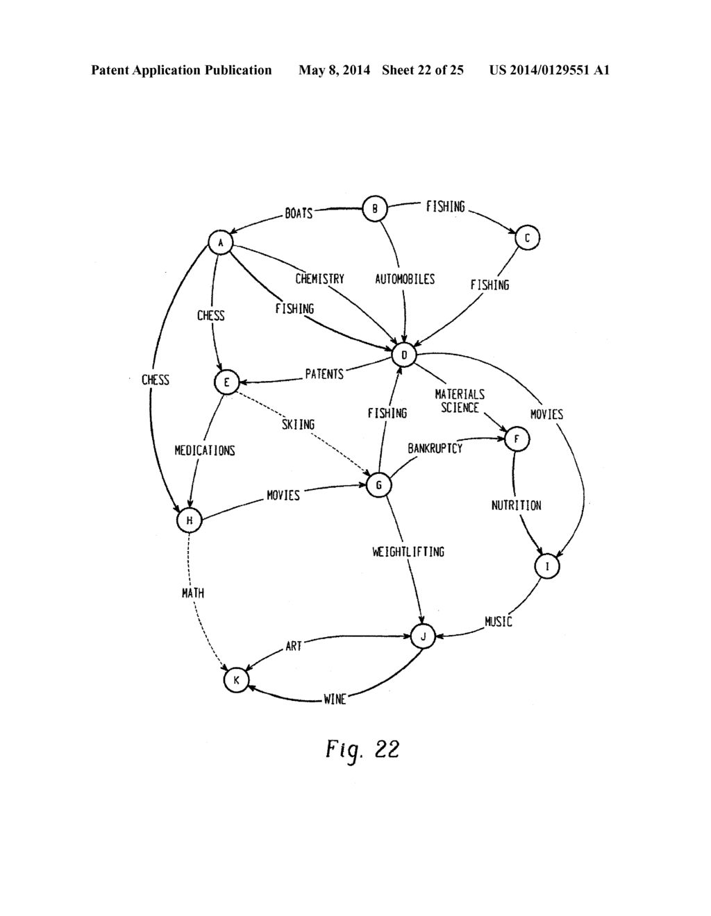 COLLECTIONS OF LINKED DATABASES - diagram, schematic, and image 23