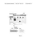 Apparatus and Method for Social Account Access Control diagram and image