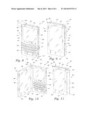 Dual Mobile Device Apparatus diagram and image