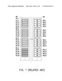 ALLOCATION STRUCTURE FOR FLASH MEMORY DEVICE diagram and image