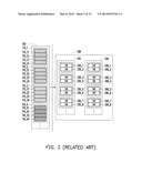 ALLOCATION STRUCTURE FOR FLASH MEMORY DEVICE diagram and image