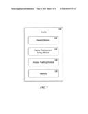 CACHE REPLACEMENT POLICY FOR DATA WITH STRONG TEMPORAL LOCALITY diagram and image