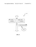 CACHE REPLACEMENT POLICY FOR DATA WITH STRONG TEMPORAL LOCALITY diagram and image