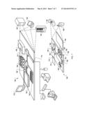 PERMISSIONS OF OBJECTS IN HOSTED STORAGE diagram and image